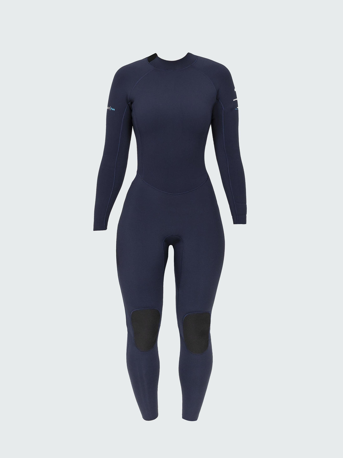Women's Nieuwland 3/2mm Yulex® Back Zip Wetsuit - Image 2