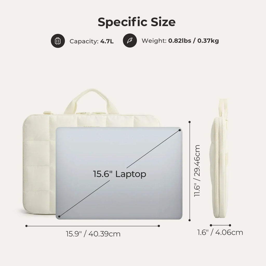 Bubble 15.6" Laptop Sleeve Pro - Image 2