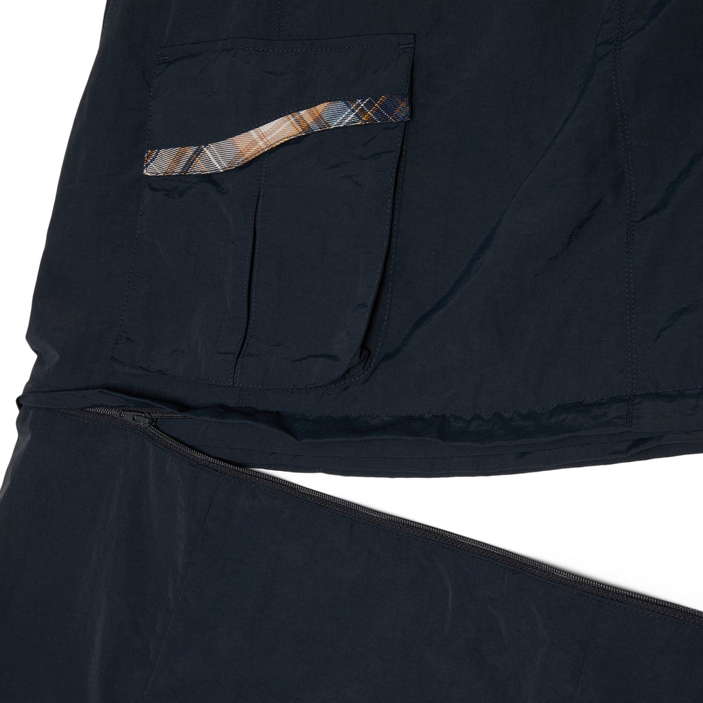 Dime Tech Skirt (Plaid Navy) - Image 4
