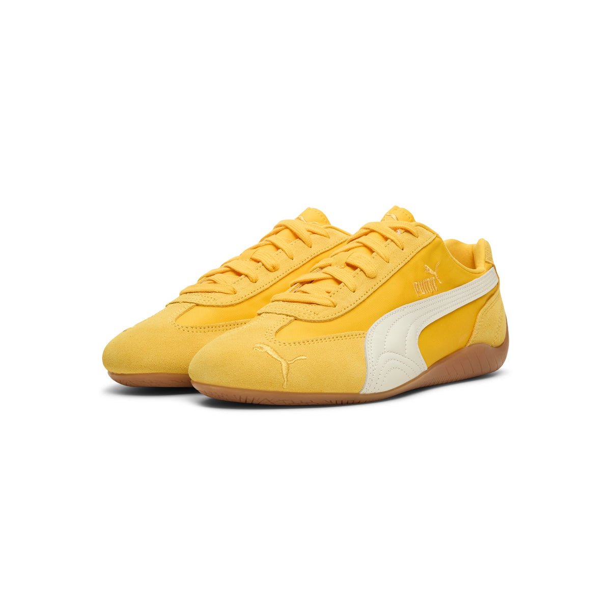 Puma Speedcat Nylon (Yellow) - Image 3