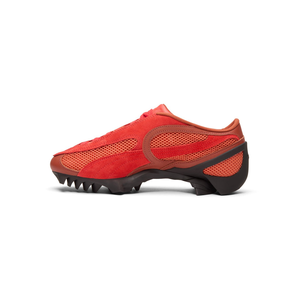 Puma Beisser Waxed (Red) - Image 2