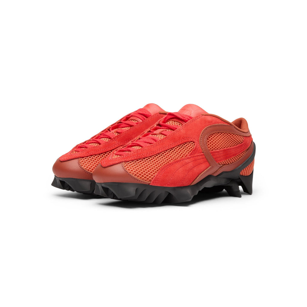 Puma Beisser Waxed (Red) - Image 3