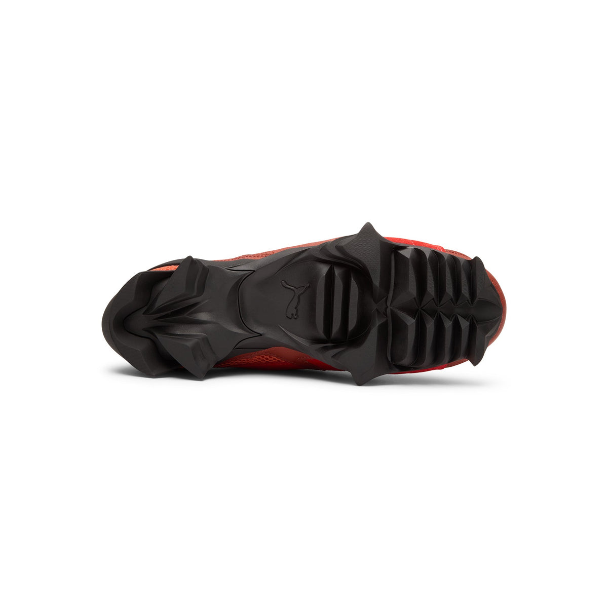 Puma Beisser Waxed (Red) - Image 5