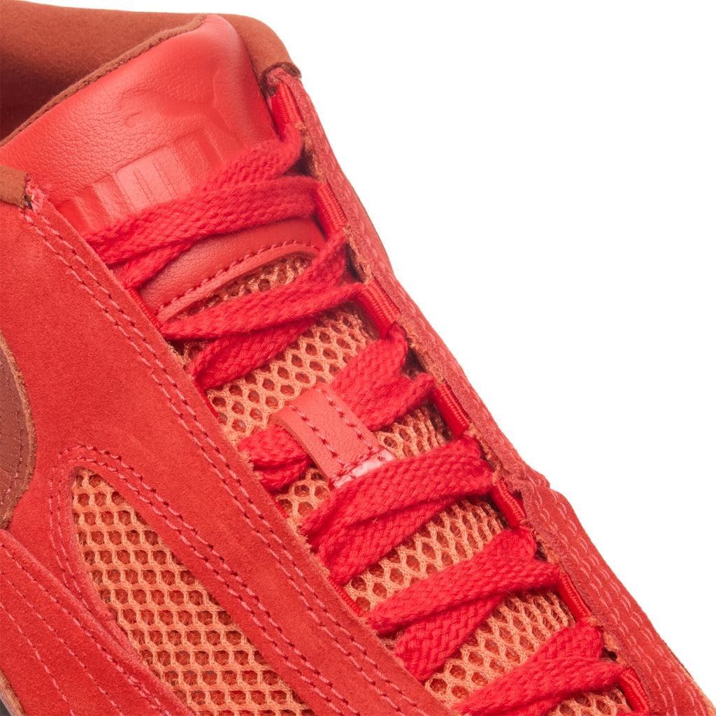Puma Beisser Waxed (Red) - Image 7