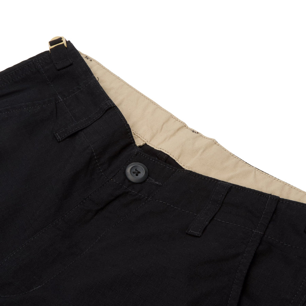 Carhartt WIP Aviation Pant (Black (Rinsed)) - Image 3