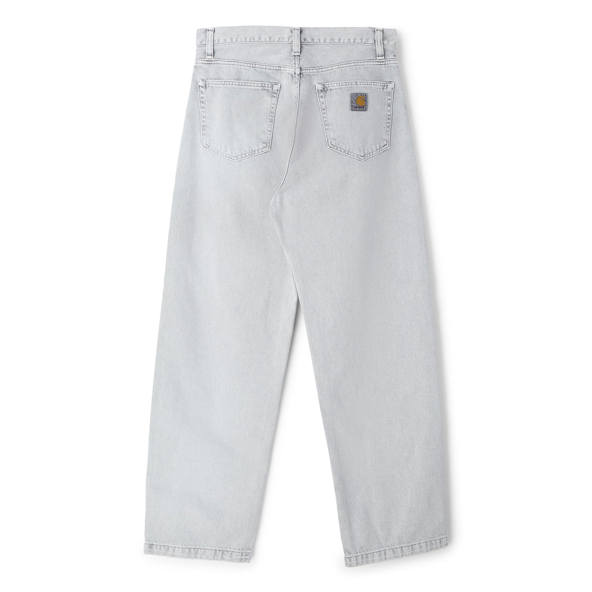 Carhartt WIP Landon Pant (Black (Chalk Wash)) - Image 2