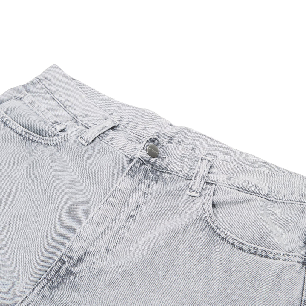 Carhartt WIP Landon Pant (Black (Chalk Wash)) - Image 3