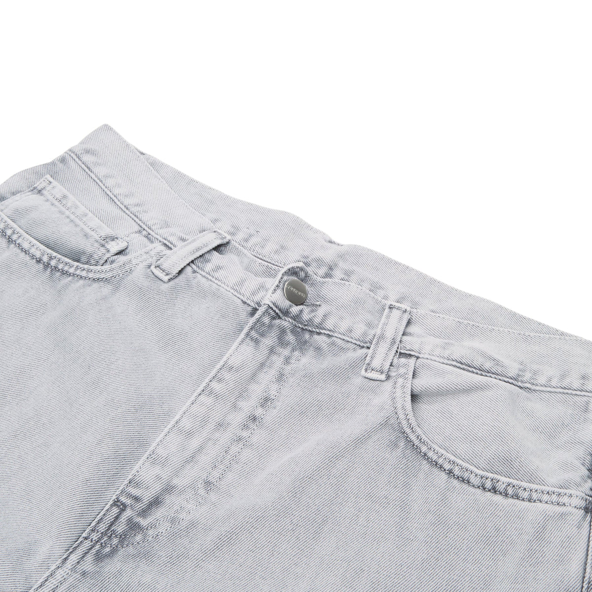 Carhartt WIP Landon Pant (Black (Chalk Wash)) - Image 3