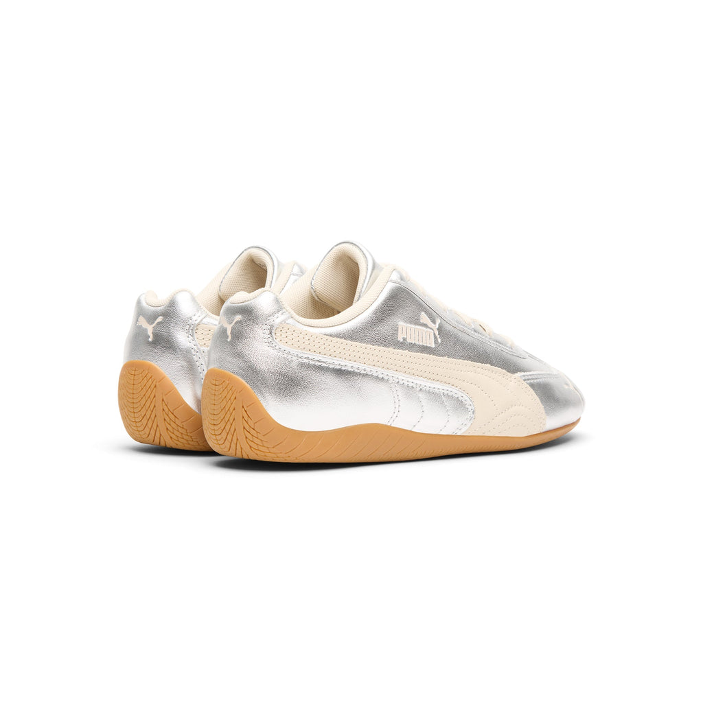 Puma Speedcat Silver Wns (02 - Alpine Snow-Gum) - Image 4