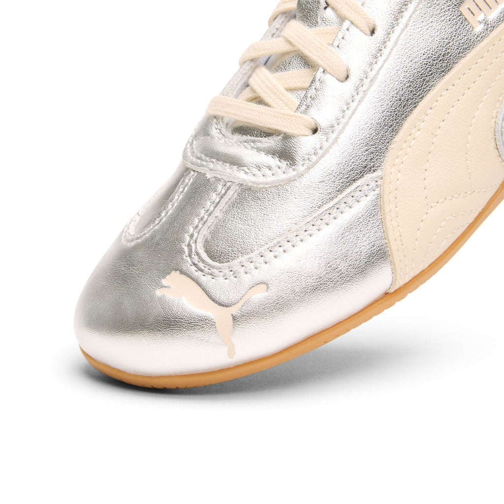 Puma Speedcat Silver Wns (02 - Alpine Snow-Gum) - Image 6