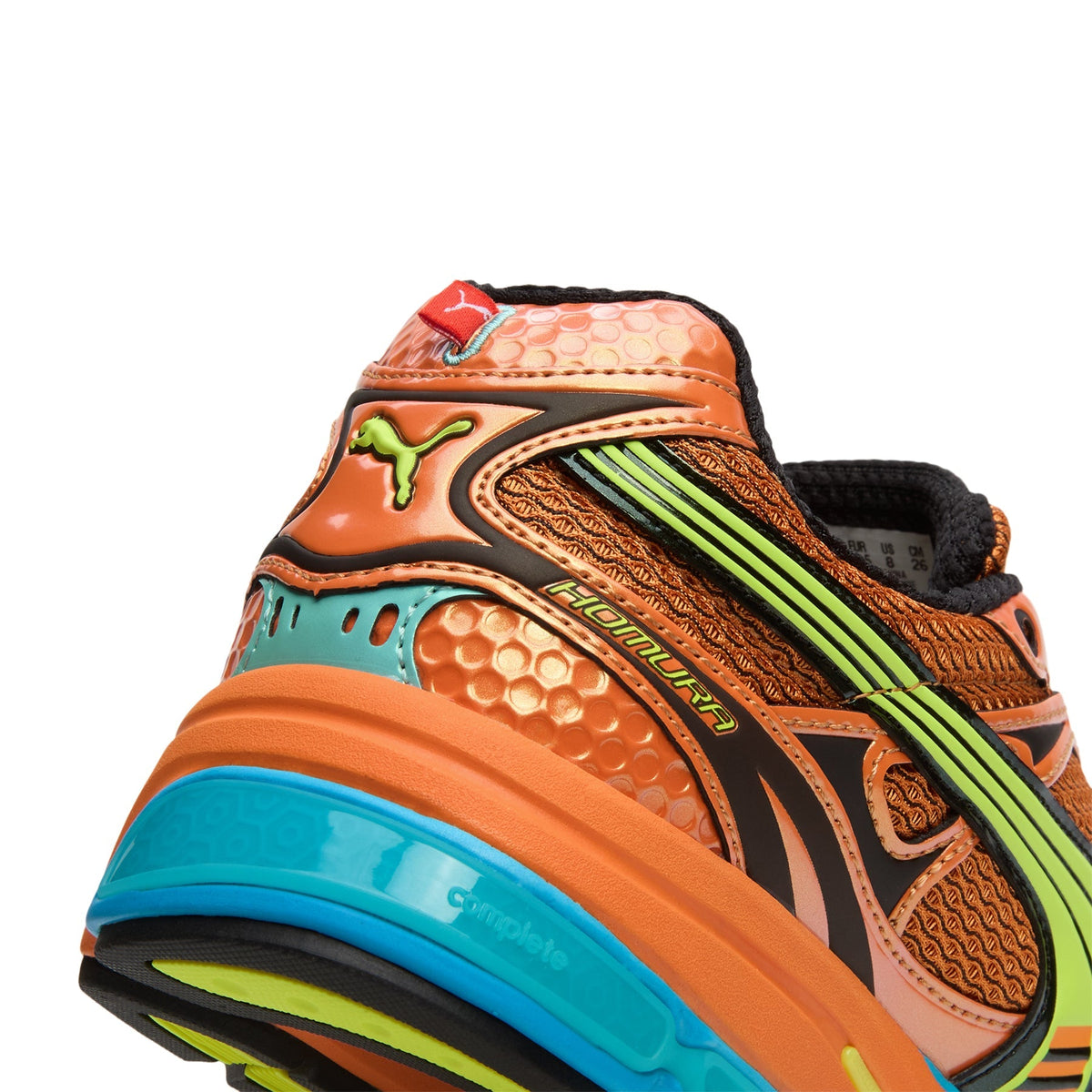 Puma Homura OG+ (Orange) - Image 9