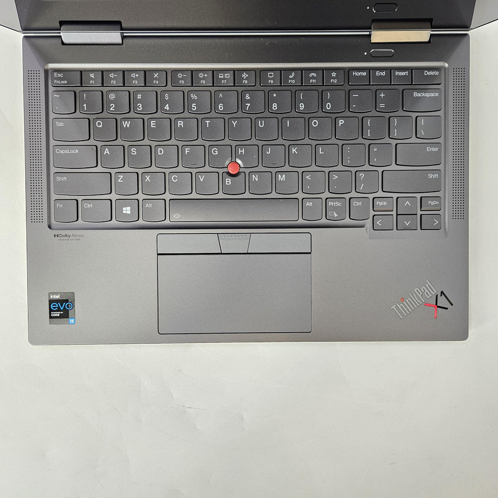 Lenovo ThinkPad X1 Yoga Gen 6 14 Gray 2.4 GHz Intel Core i5 11th Gen. 16GB RAM 512GB Solid State Drive - Image 2
