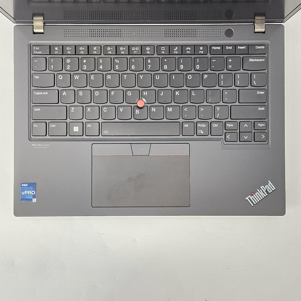 Lenovo ThinkPad T14 Gen 3 Black 2.2 GHz Intel Core i7 12th Gen. 16GB RAM 512GB Solid State Drive - Image 2