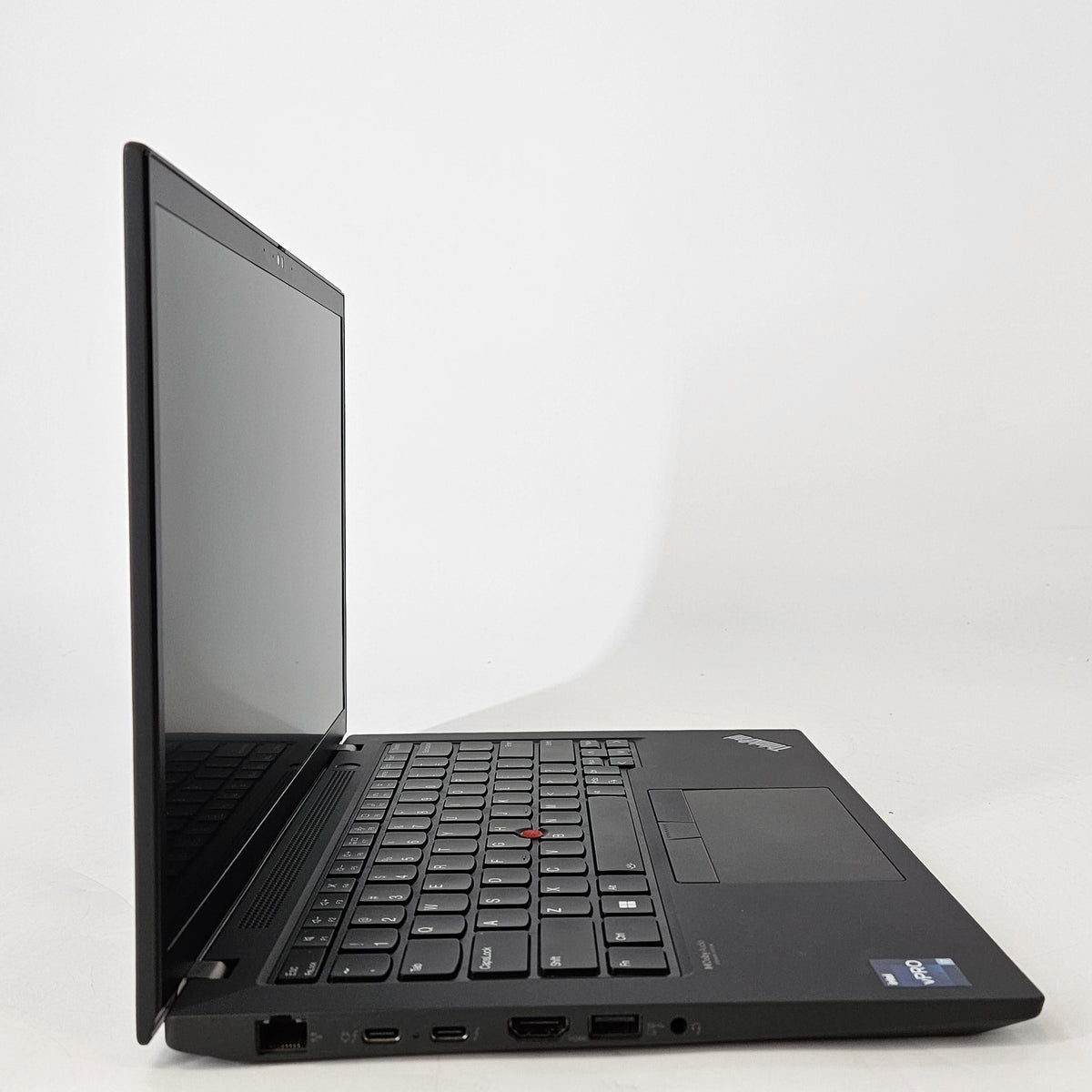 Lenovo ThinkPad T14 Gen 3 Black 2.2 GHz Intel Core i7 12th Gen. 16GB RAM 512GB Solid State Drive - Image 3