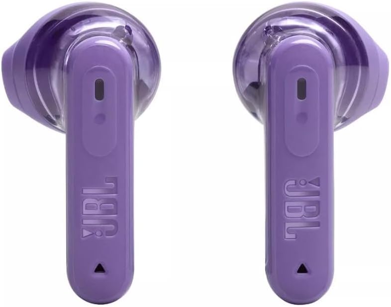 JBL Tune Flex 2 - Ghost Mauve - Image 5