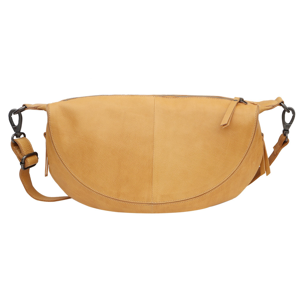 Haven Leather Sling Bag - Image 5