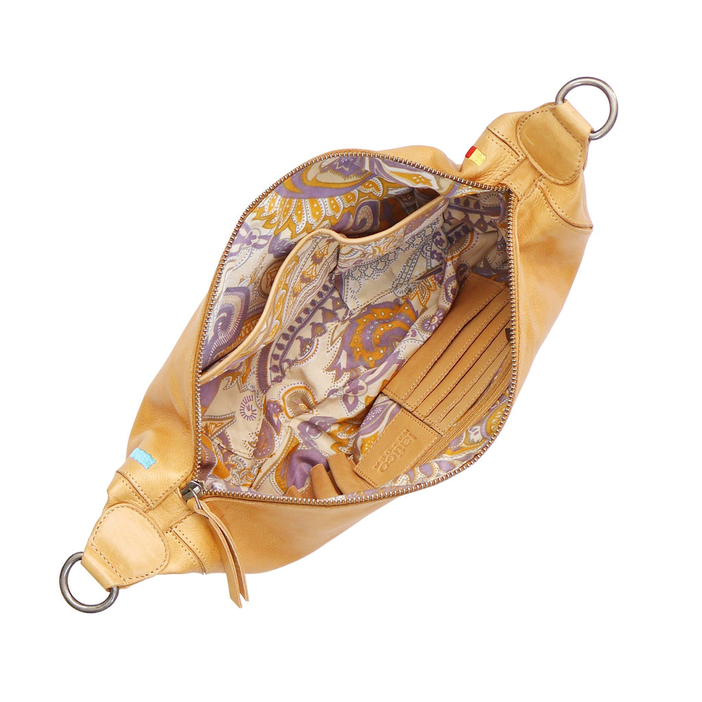Haven Leather Sling Bag - Image 4