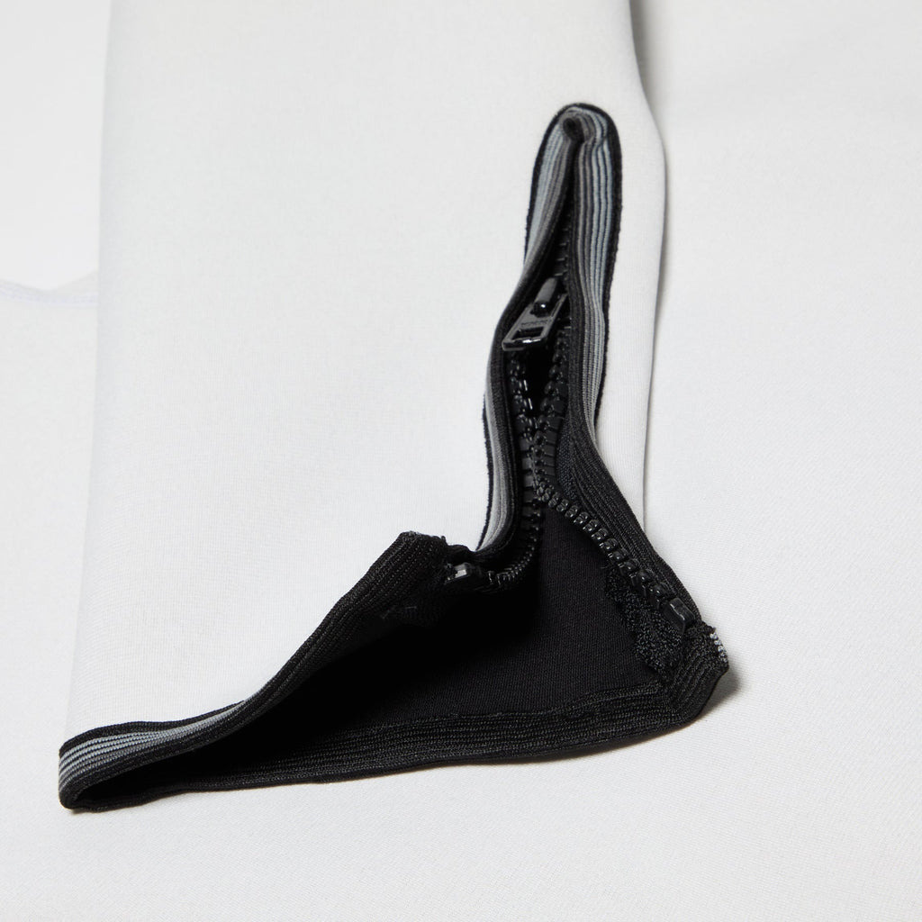 Ottolinger Wetsuit Pants (White) - Image 3