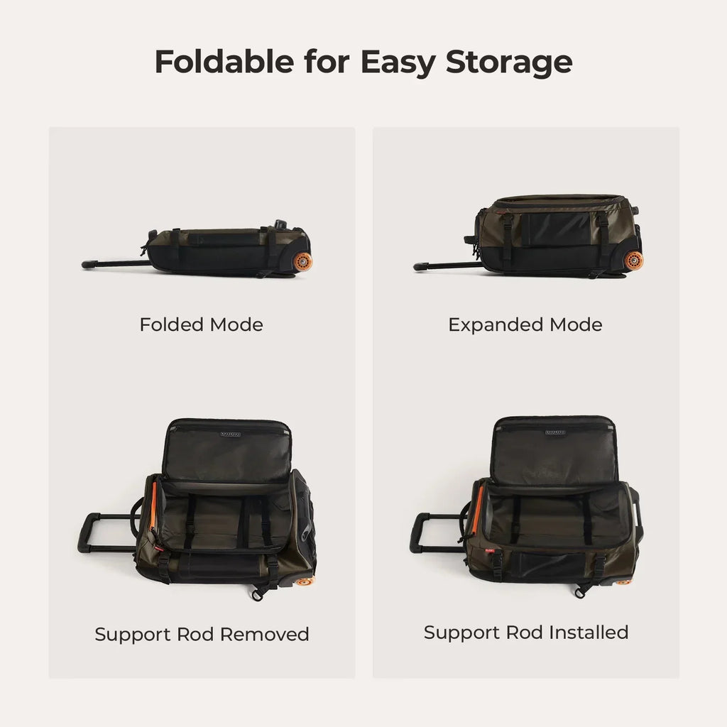Blast 43L Roller Backpack - Image 33