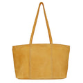 Margot Leather Tote Bag