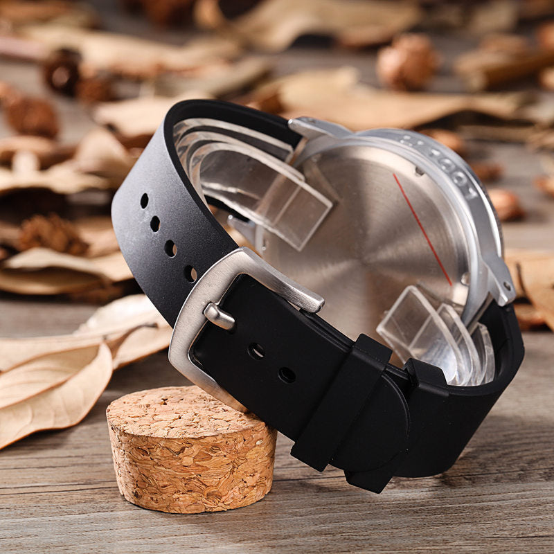 Self-Winding Stainless Steel Wristwatch - Image 2