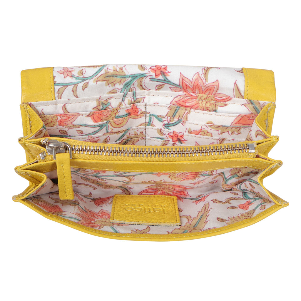 Eloise Leather Wallet - Image 19