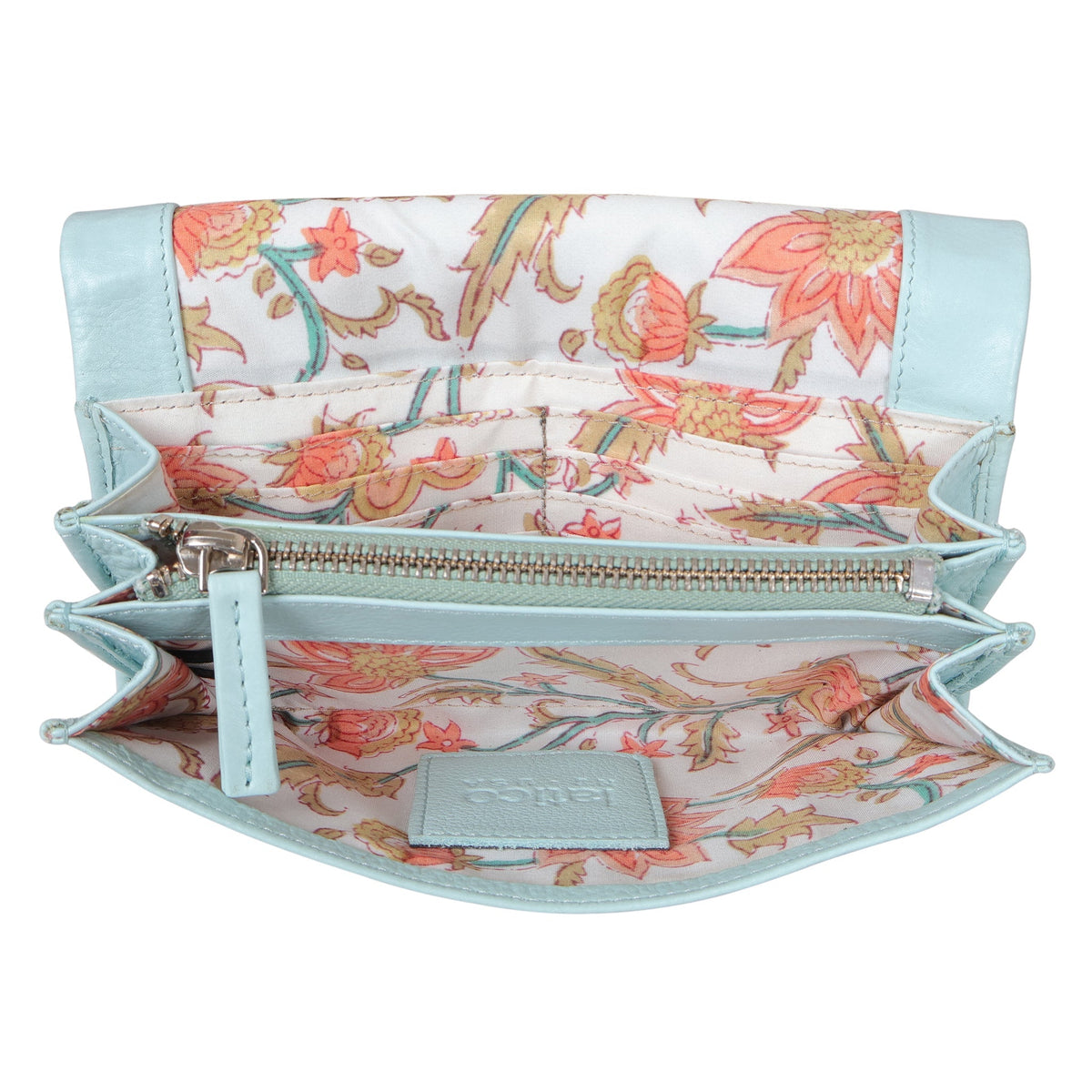 Eloise Leather Wallet - Image 15