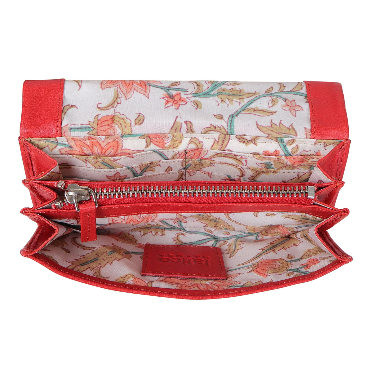 Eloise Leather Wallet - Image 22