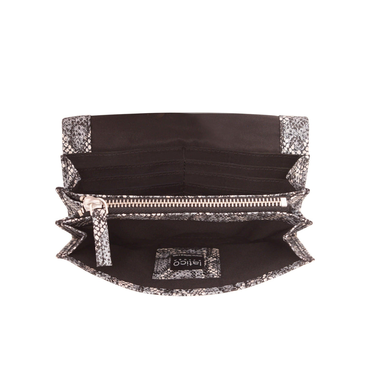 Zella Leather Wallet - Image 3
