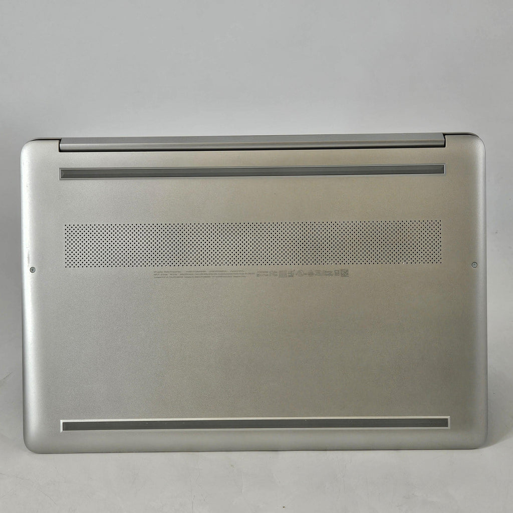 HP Notebook 15 Silver 2.8 GHz Intel Core i7 11th Gen. 16GB RAM 512GB Solid State Drive - Image 6