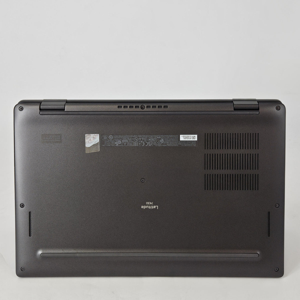 Dell Latitude 7430 14 Gray 1.6 GHz Intel Core i5 12th Gen. 16GB RAM 256GB Solid State Drive - Image 5