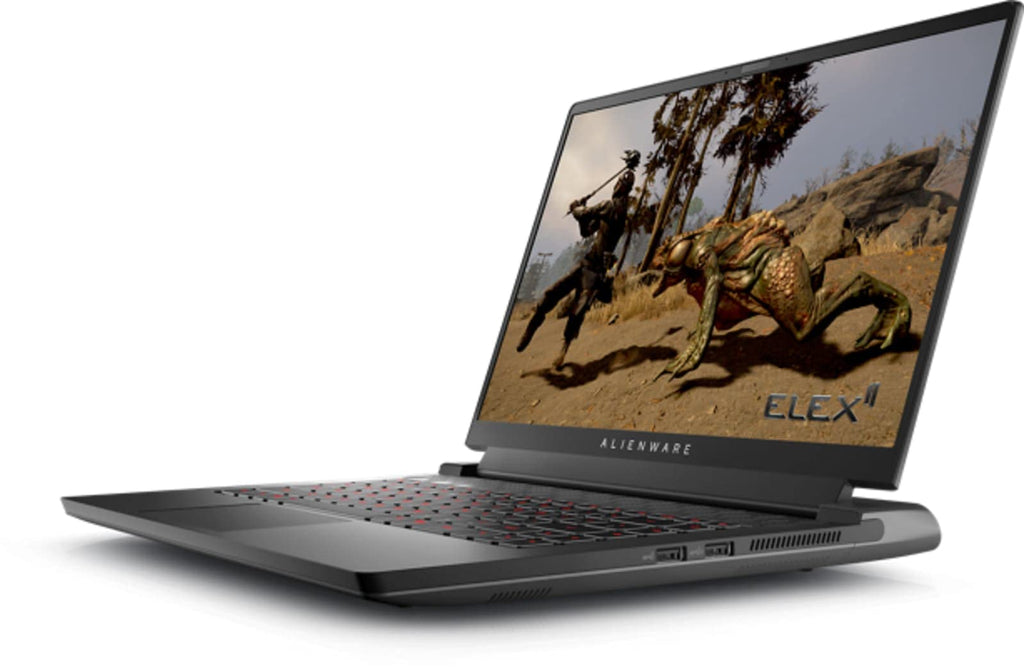 Alienware M15 R7 15.6" QHD 240Hz - Ryzen 9 6900HX - 32GB RAM - RTX 3070TI - 1TB SSD - Dark Side of the Moon - Image 5