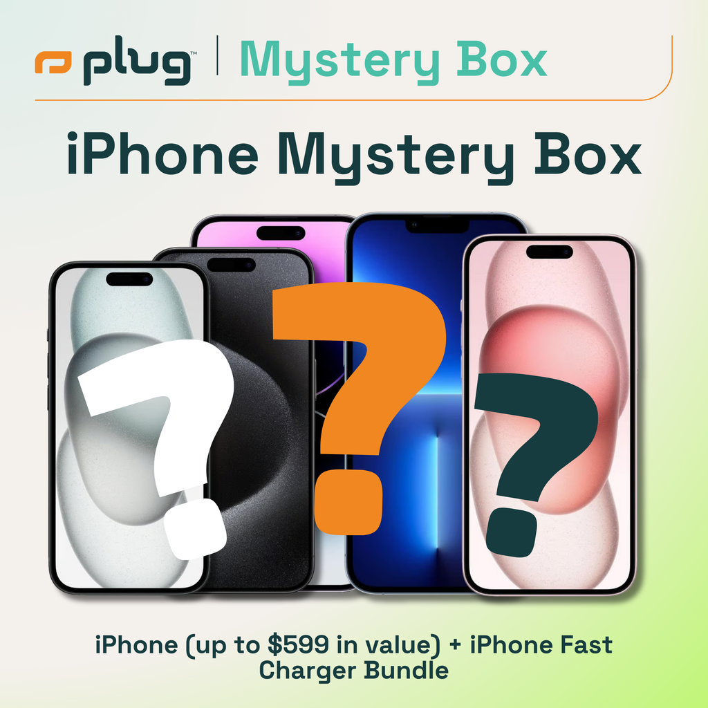 $500 Apple iPhone Mystery Box