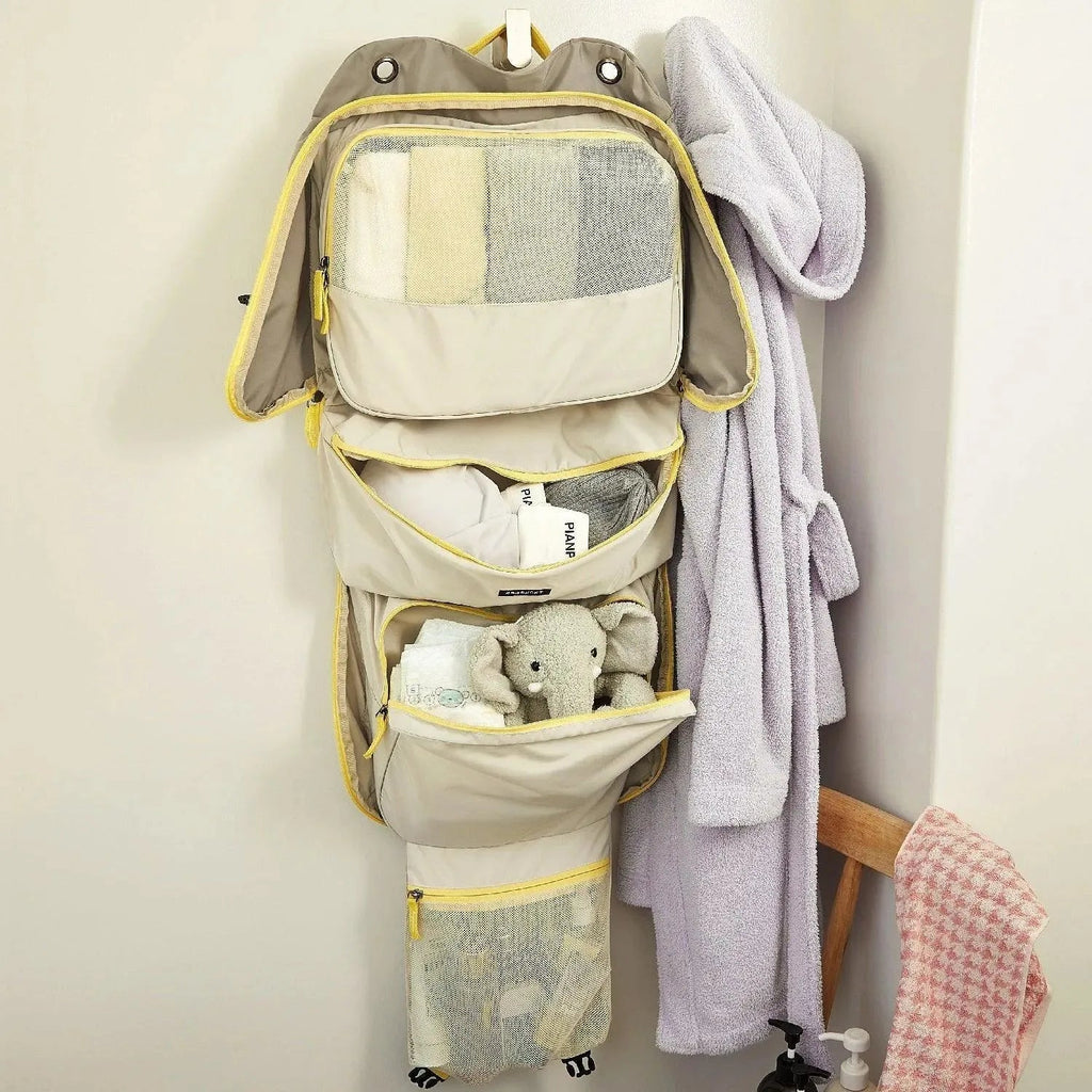 TravelEase 4-in-1 Family Travel Packing Cubes - Image 4
