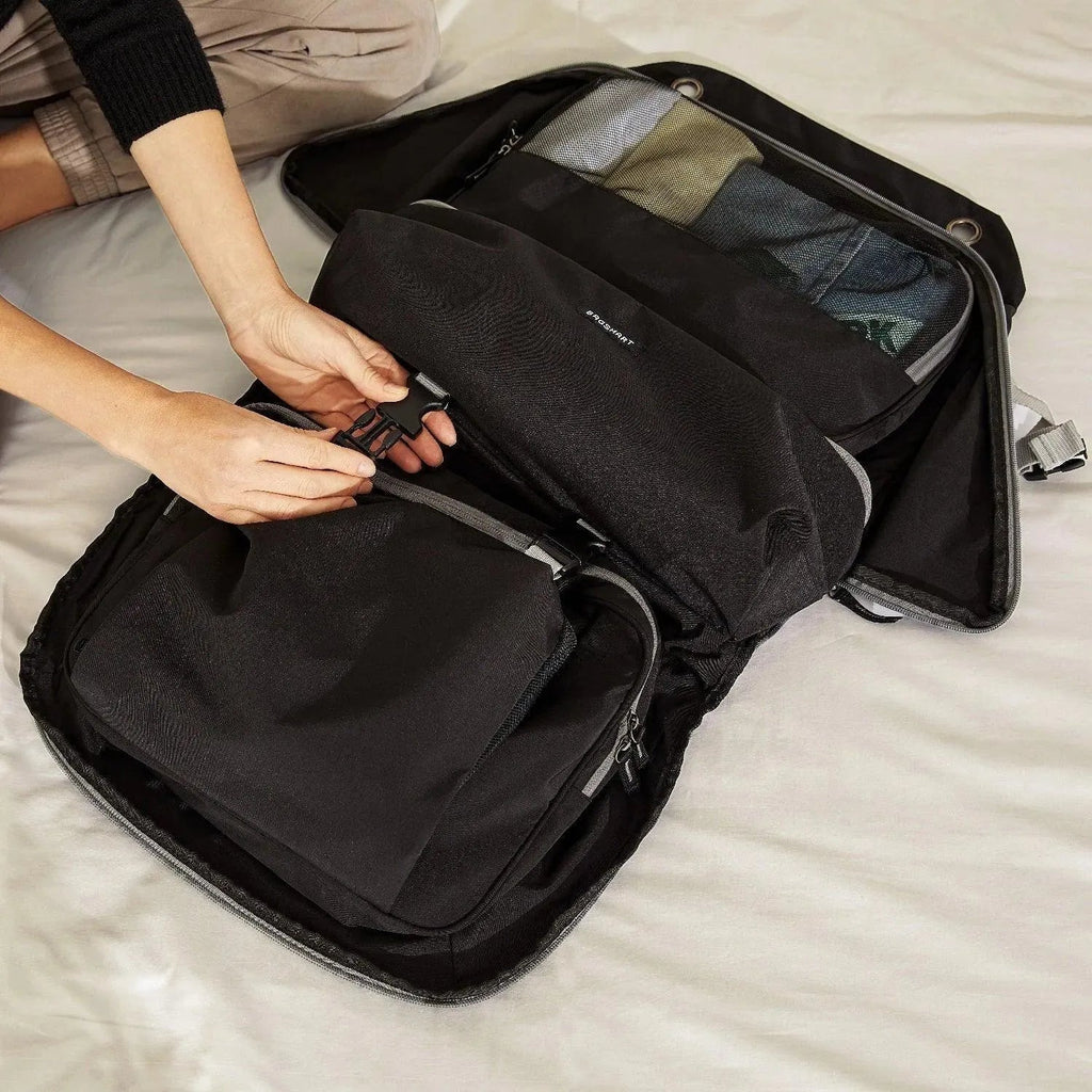 TravelEase 4-in-1 Family Travel Packing Cubes - Image 16