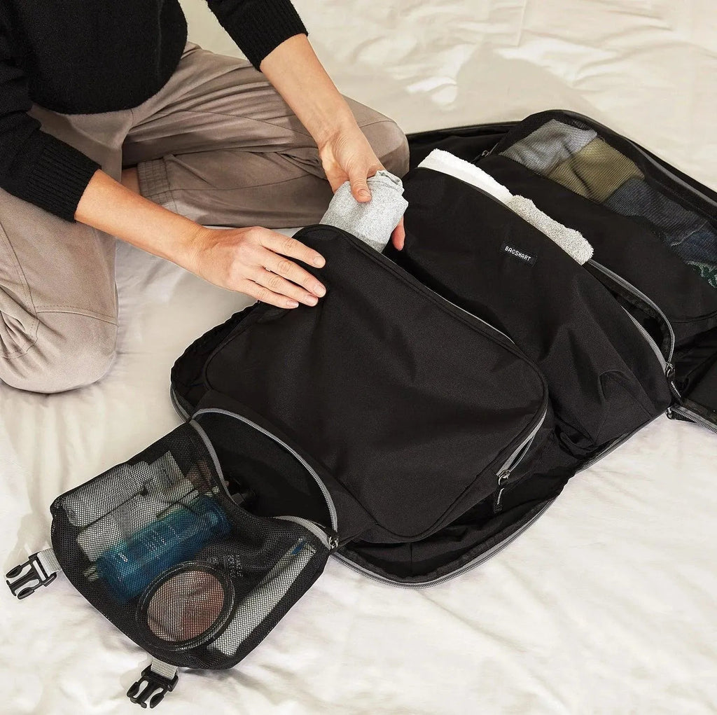 TravelEase 4-in-1 Family Travel Packing Cubes - Image 14