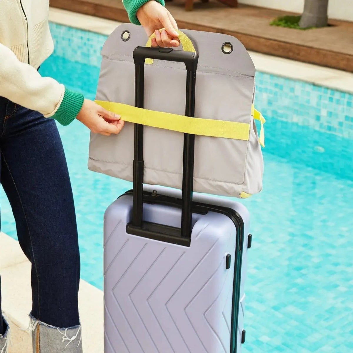 TravelEase 4-in-1 Family Travel Packing Cubes - Image 8