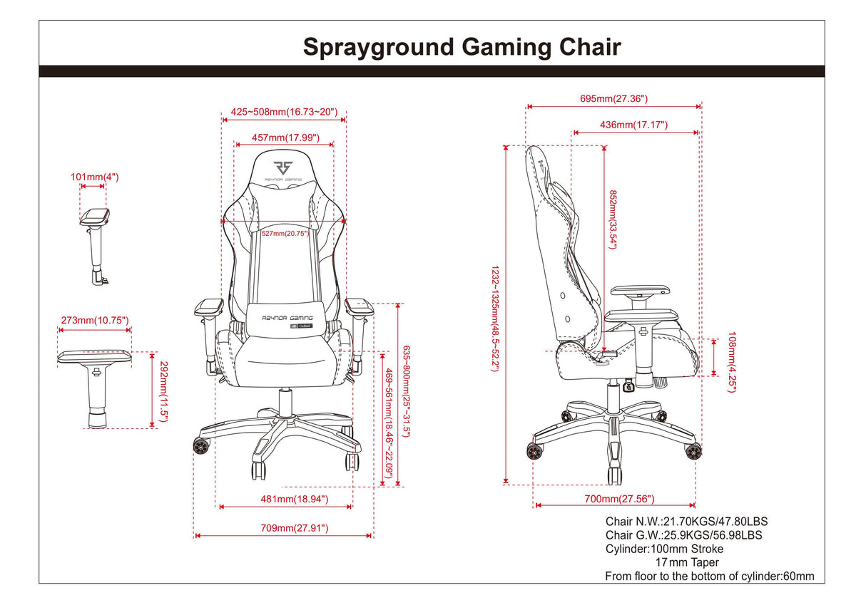 Check Money Gaming Chair - Super Rare - Image 11