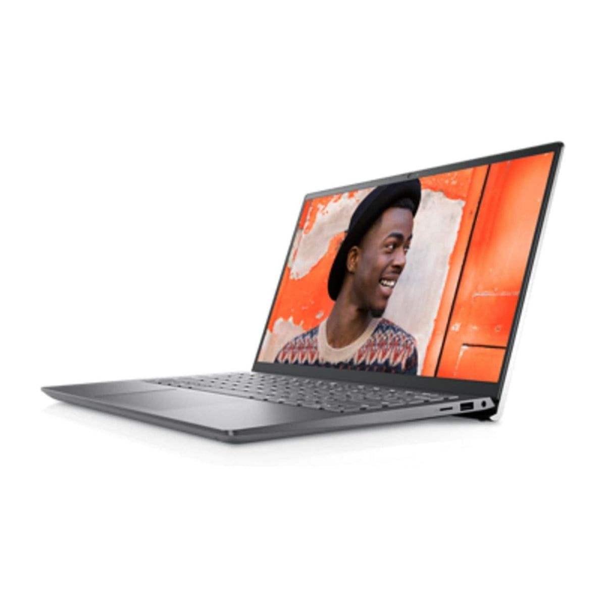 Dell Inspiron 14 5410 – 14" FHD – Intel Core i5‑11300H – 8GB RAM – 512GB SSD – Silver - Image 4