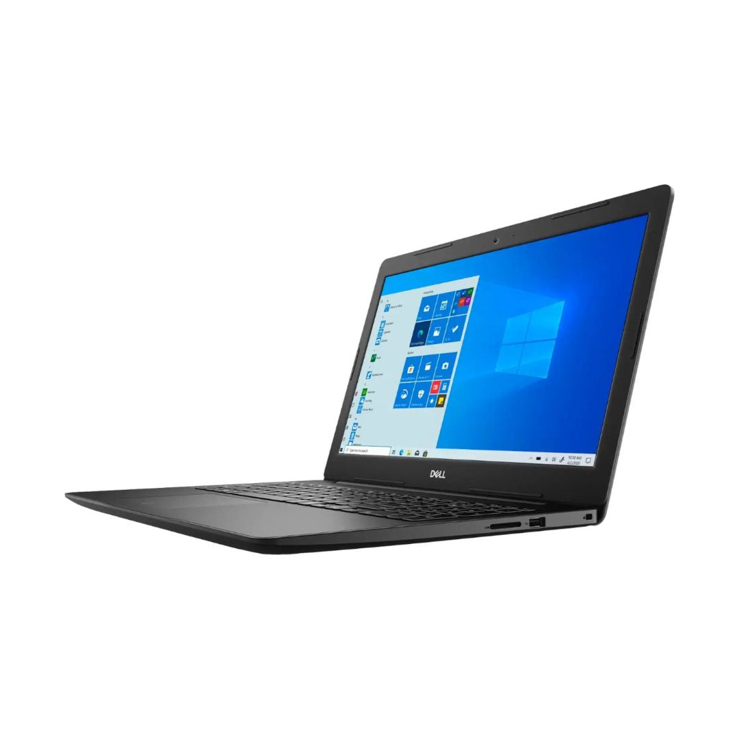 Dell Inspiron 3593 – 15.6" WXGA – Intel Core i3-1005G1 – 8GB RAM – 256GB SSD – Black - Image 4