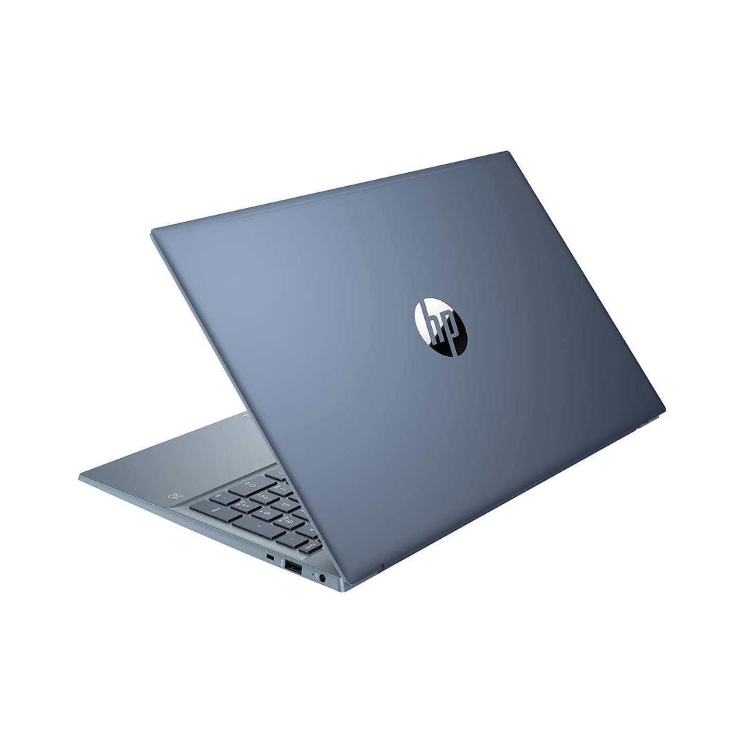 HP Pavilion – 15.6" FHD Touch – i7-1195G7 – 16GB RAM – 512GB SSD – Blue – 15-eg1073cl - Image 4
