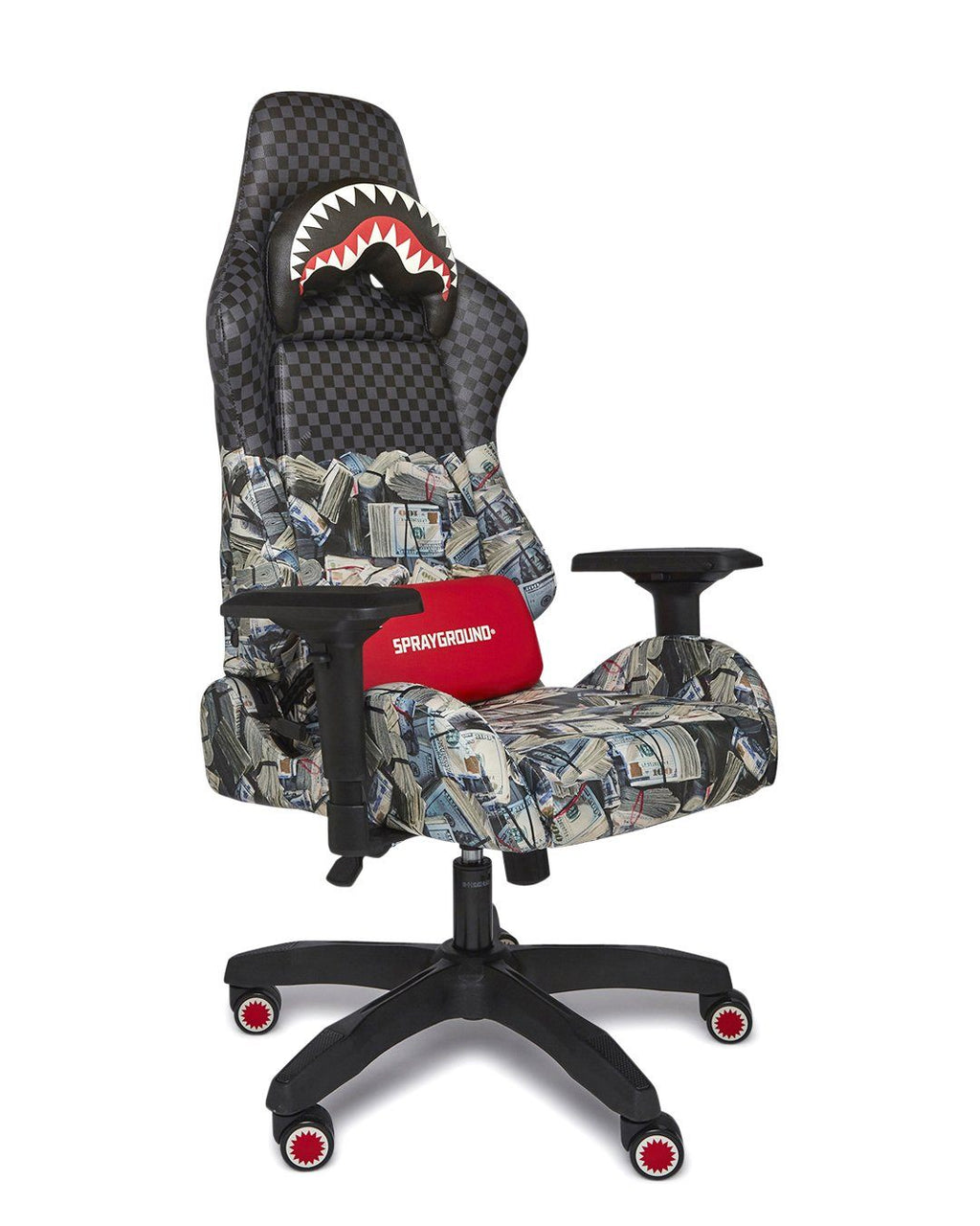 Check Money Gaming Chair - Super Rare - Image 3