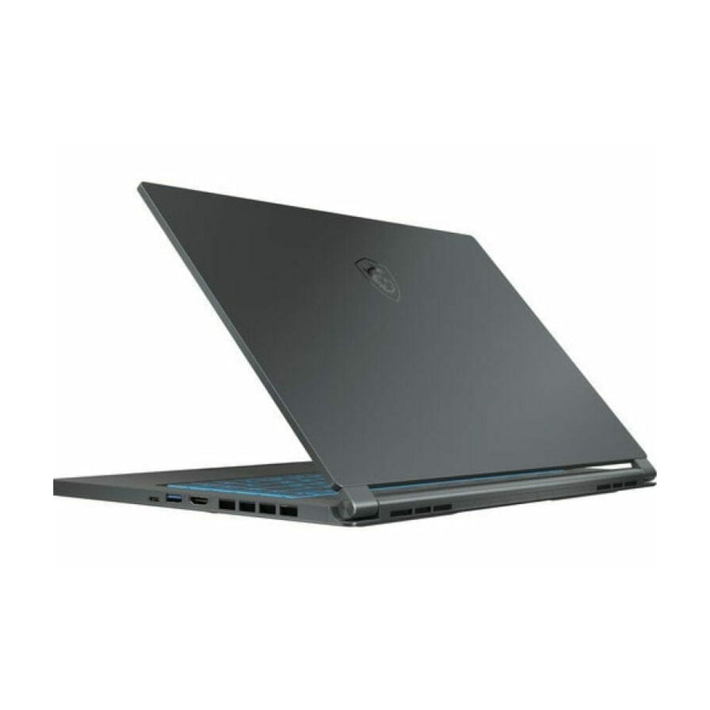 MSI Stealth 15M A11UEK‑009 – 15.6″ FHD 144Hz – i7‑11375H – 16GB RAM – RTX 3060 – 512GB SSD – Gray – Stealth15M009 - Image 4