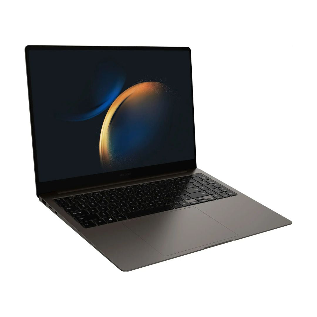 Samsung Galaxy Book3 Pro – 14" 3K AMOLED 120Hz – i7-1360P – 16GB RAM – 1TB SSD – Graphite – NP940XFG-KC1US - Image 4