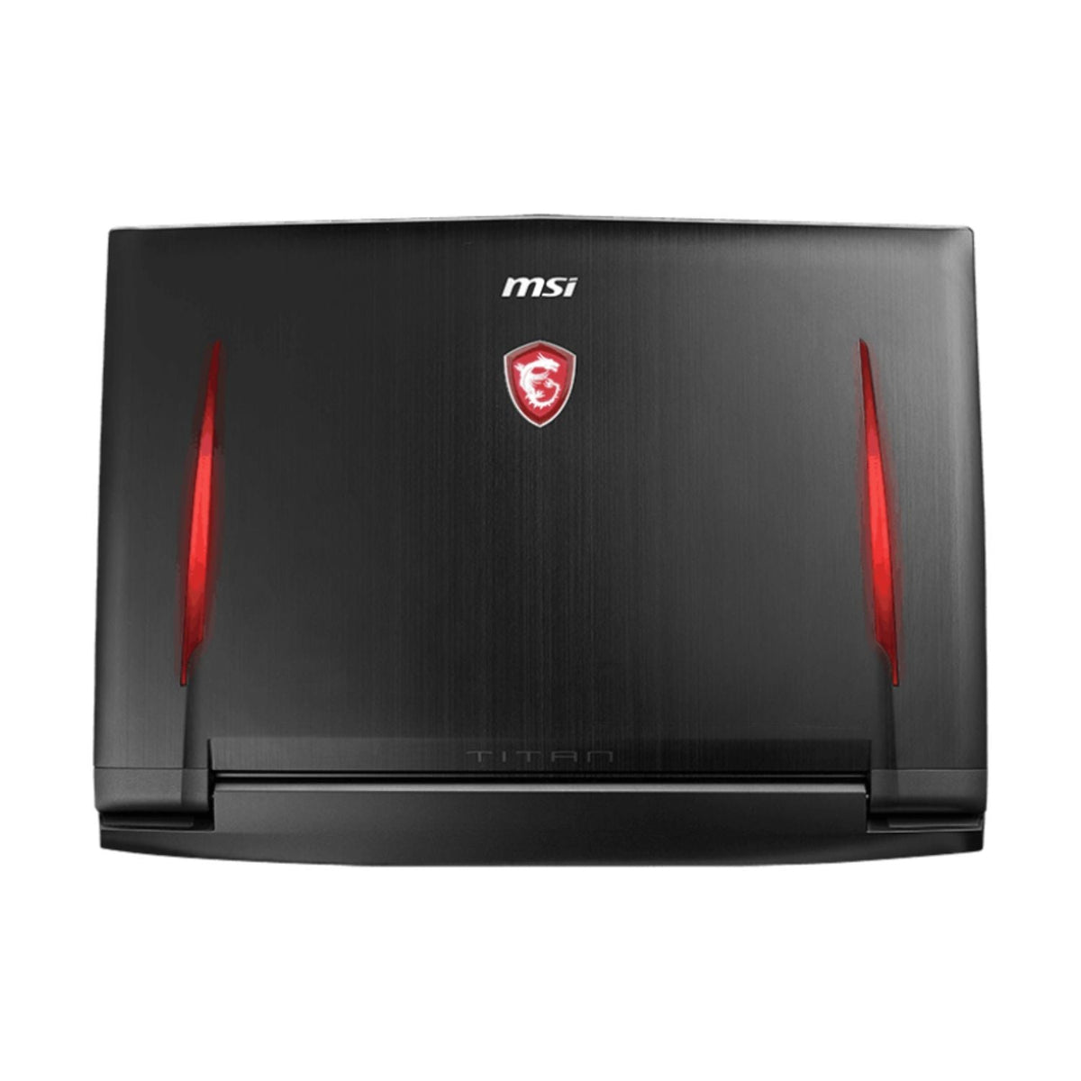 MSI 7RF Titan Pro - 17.3 FHD - i7-7700H - 16GB RAM - GTX1080 - 1TB HDD / 256GB SSD - Black - Image 4