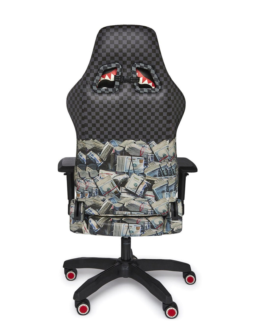 Check Money Gaming Chair - Super Rare - Image 5