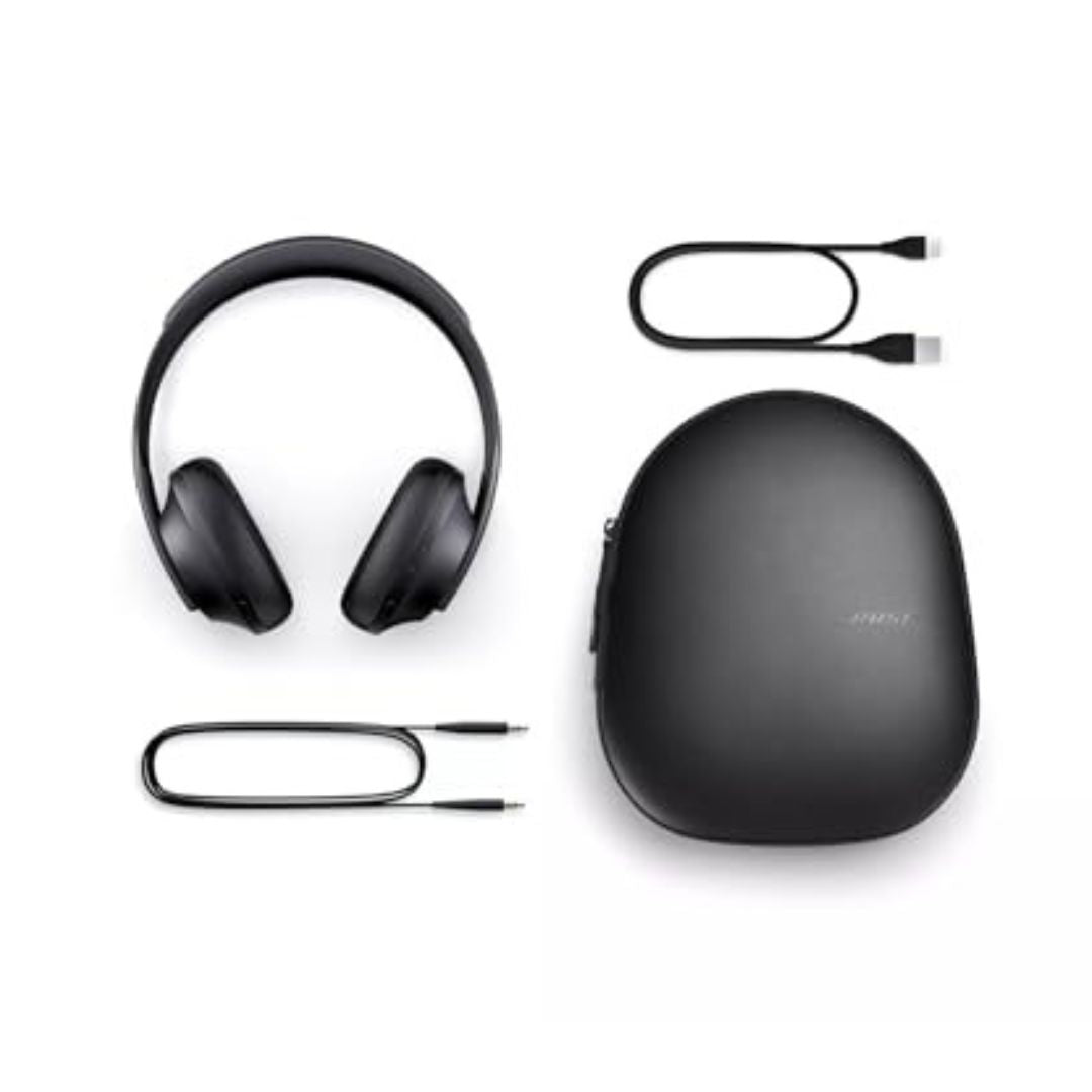 Bose - Noise Cancelling Headphones 700 - Triple Black - 794297-0100 - Image 4