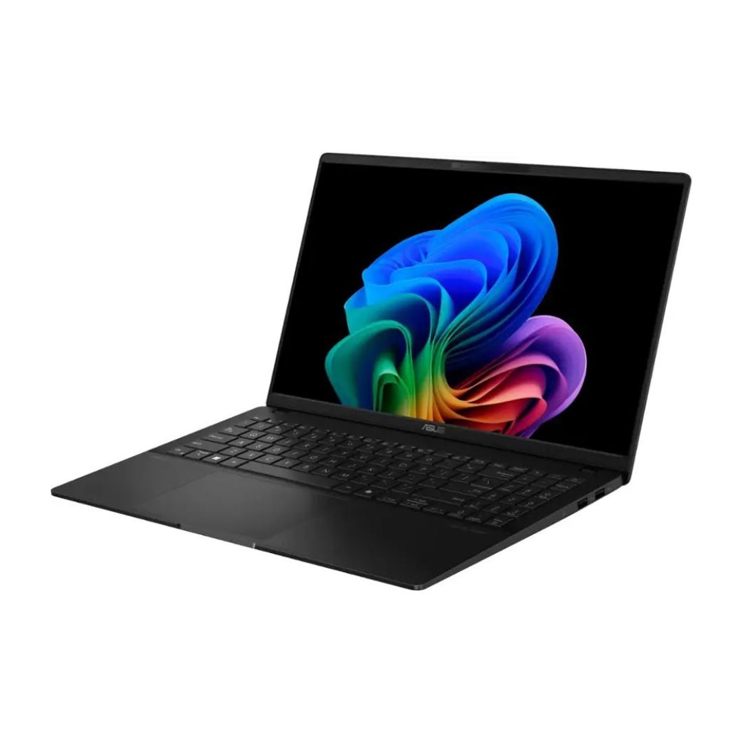 ASUS - Vivobook S 15 15" 3K OLED Laptop - Copilot+ PC - Qualcomm Snapdragon X Plus - 16GB RAM - 512GB SSD - Neutral - Image 4