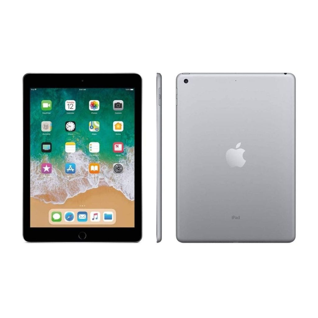 Apple iPad 6th Gen 9.7" - 128GB (Wi-Fi + Cellular) - Image 4