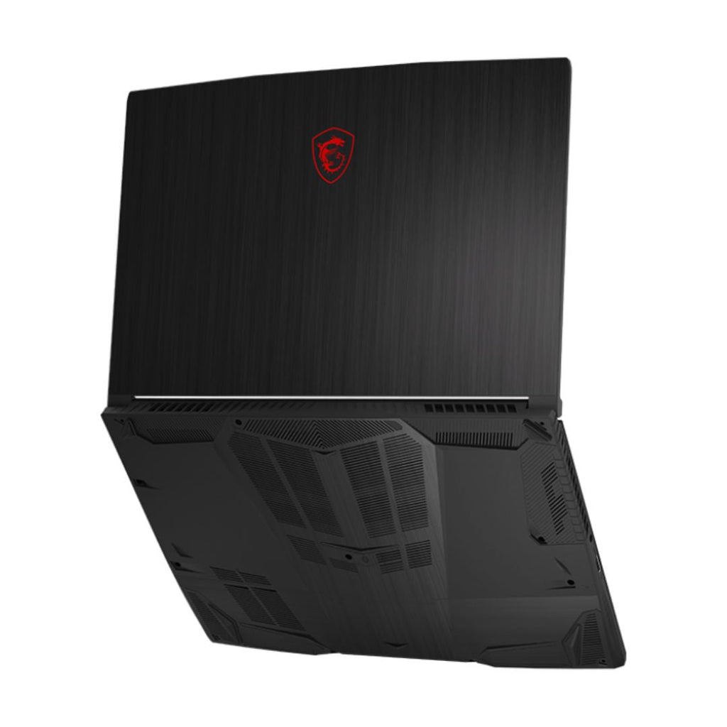 MSI GF65 Thin 9SD‑008 – 15.6″ FHD 120 Hz – i5‑9300H – 8 GB RAM – GTX 1660 Ti – 512 GB SSD – Black – GF65008 - Image 4